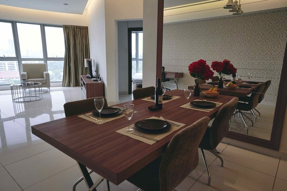 Фото Regalia Residence @ Klcc View Sky Pool by MC