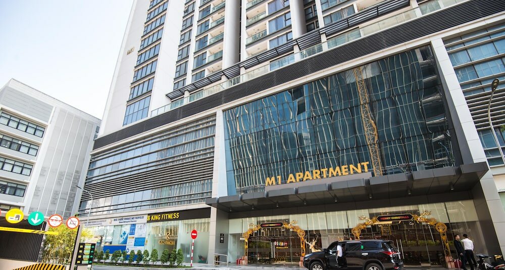 Фото Luxury Apartments Vinhomes Metropolis