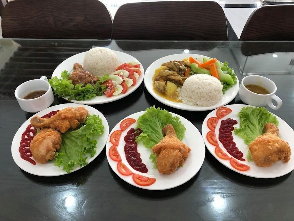 Фото Paragon Noi bai Hotel & Pool