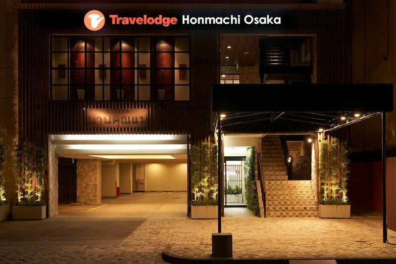Гостиница Travelodge Honmachi Osaka в Осаке