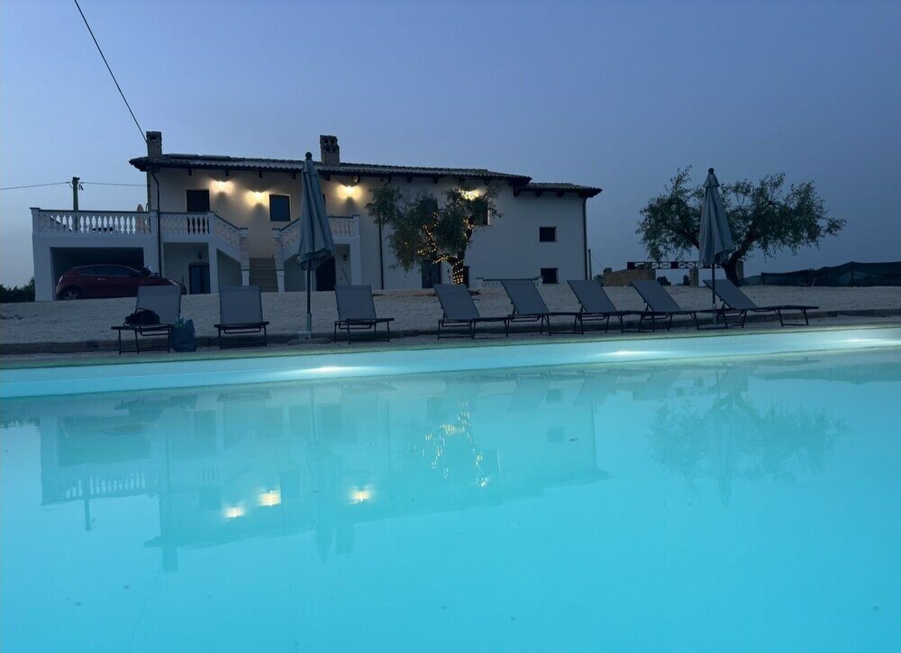 Фото Casale Om shanti