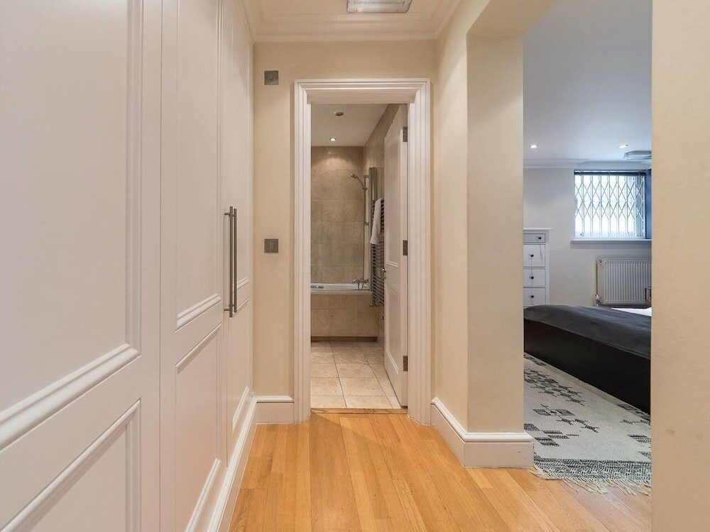 Фото Upper Berkeley Street Flats