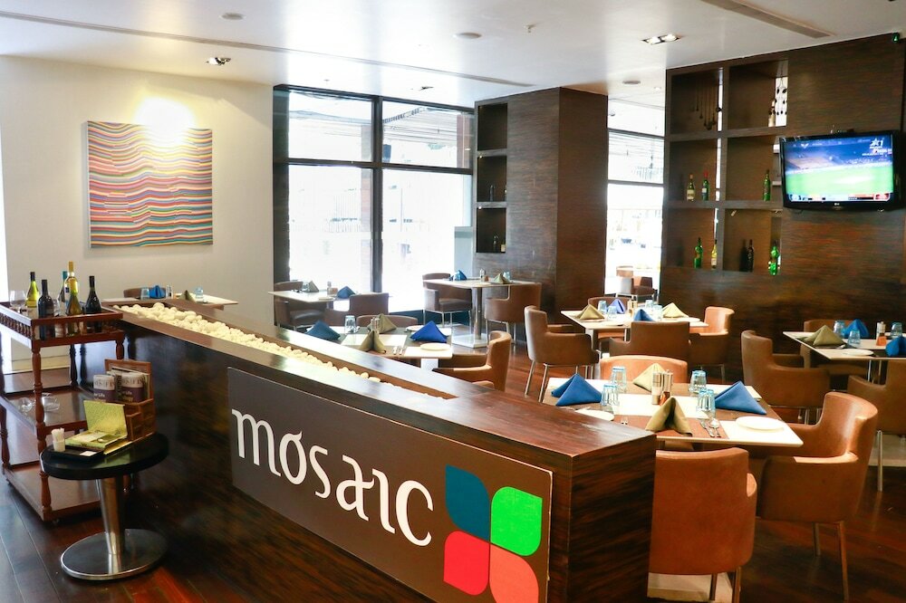 Фото Crowne Plaza Pune City Centre, an Ihg Hotel