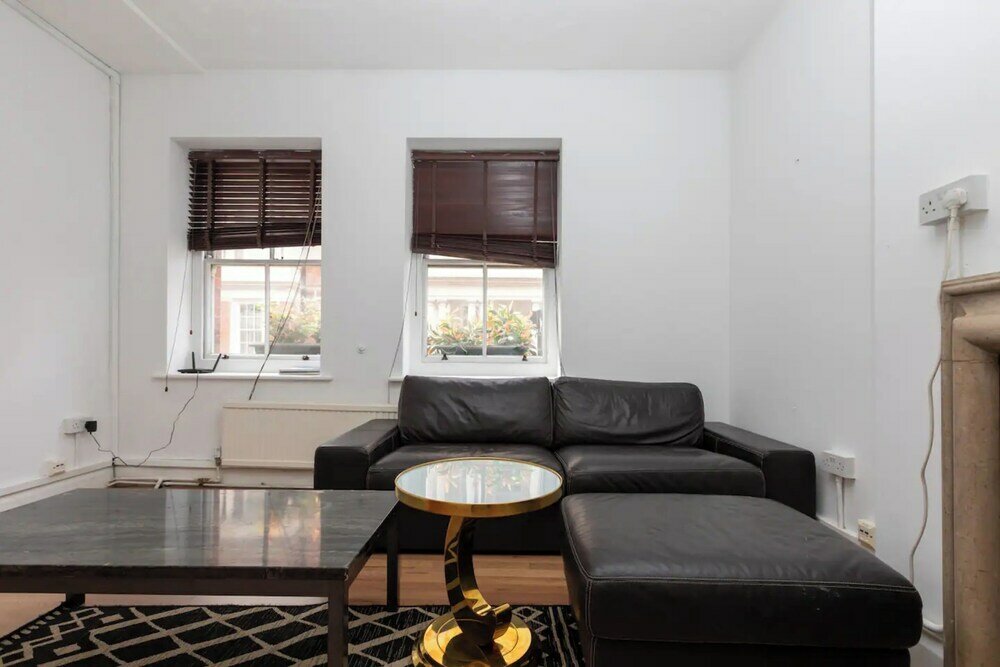 Фото Spacious 1bd Flat 2 Mins to Hyde Park - Mayfair!