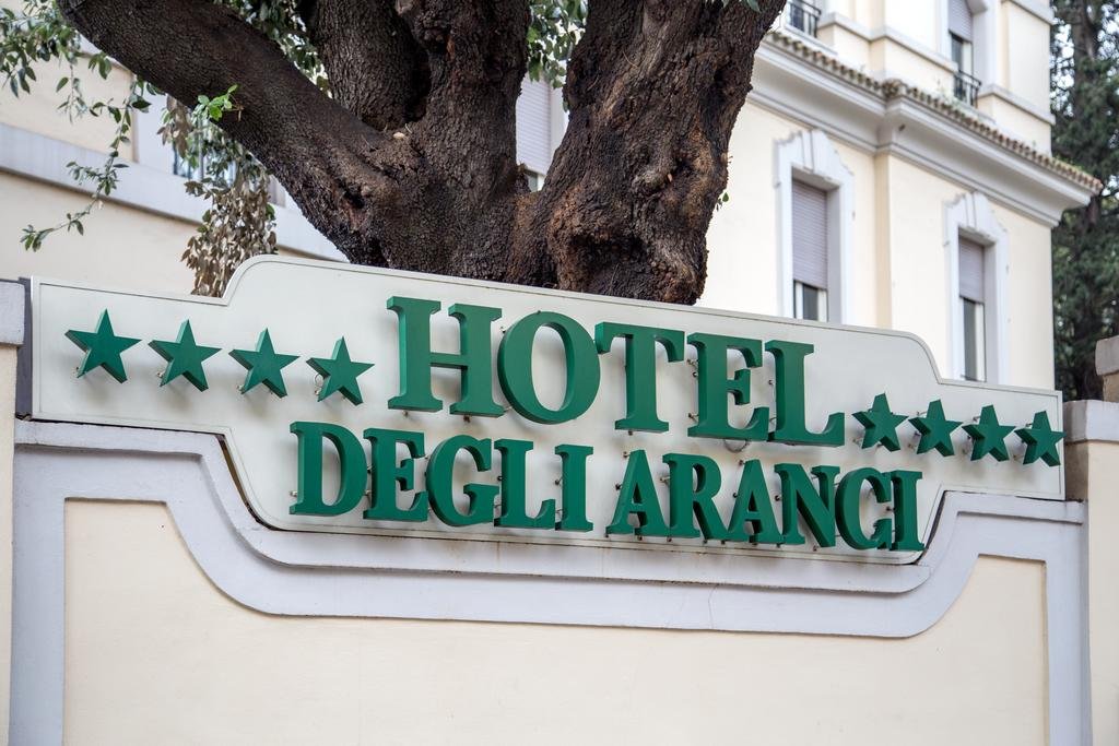 Фото Hotel Degli Aranci Rome