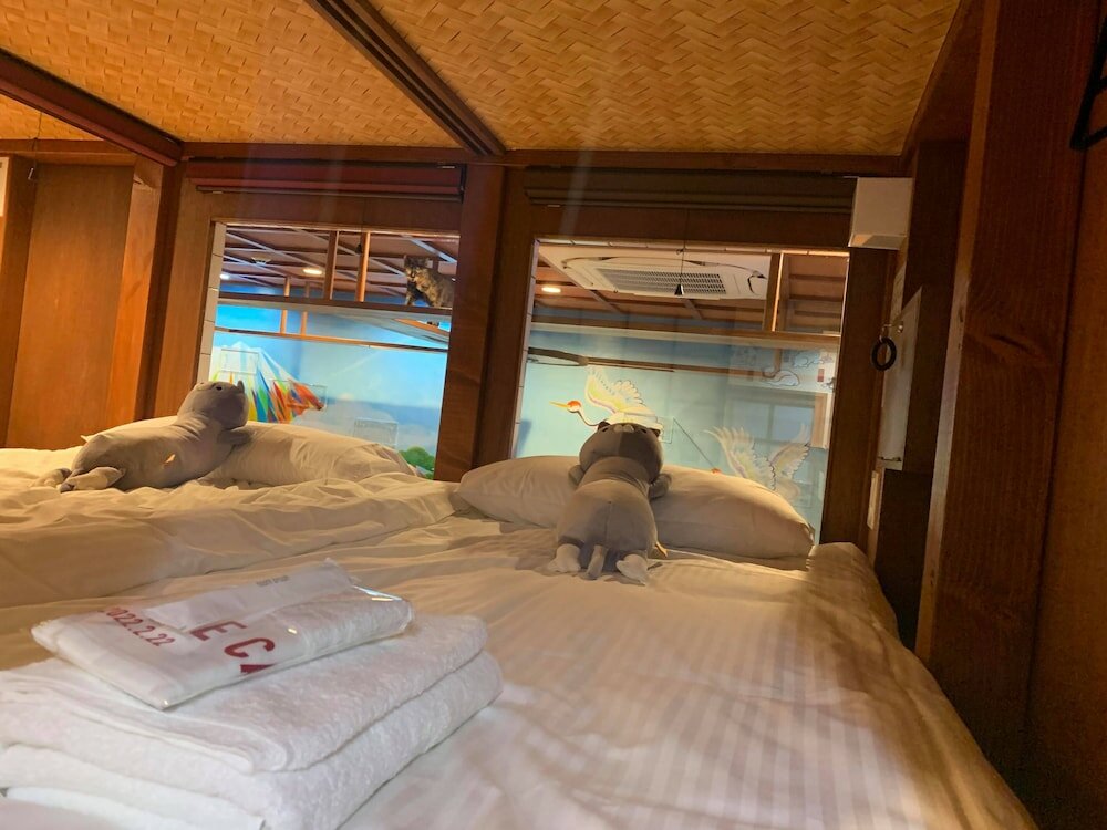 Фото Neco yokujo & neco hatago Neco Requblic - Hostel