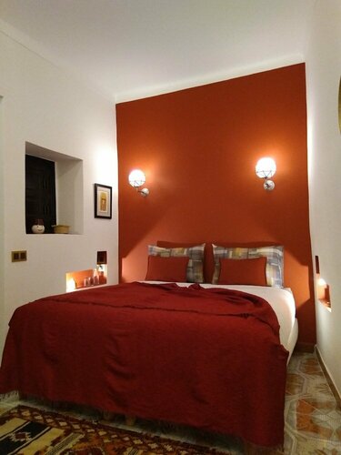 Гостиница Riad Bilkis the Magic of Marrakech в Марракеше