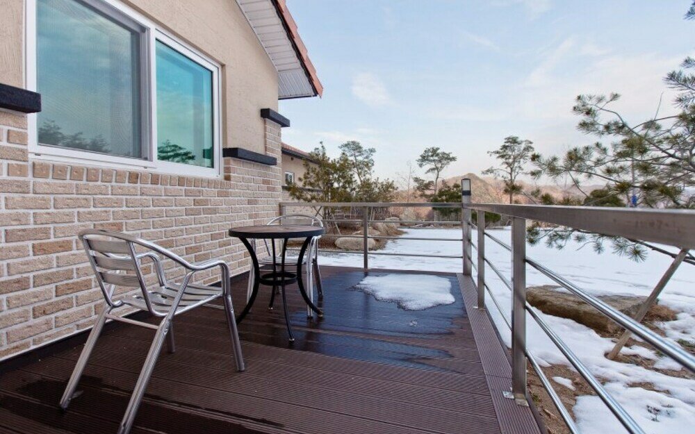 Фото Eunseok Healing Maeul Pensionn