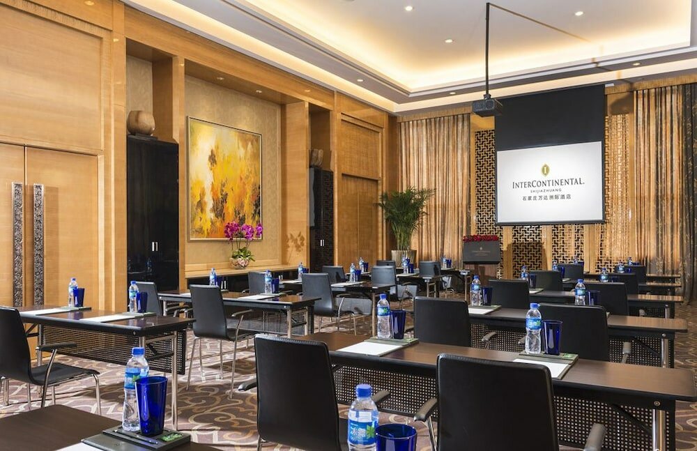 Фото Intercontinental Shijiazhuang, an Ihg Hotel