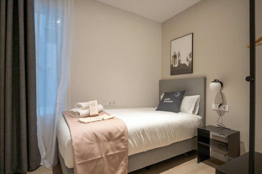 Фото Limehome Madrid Calle Fomento