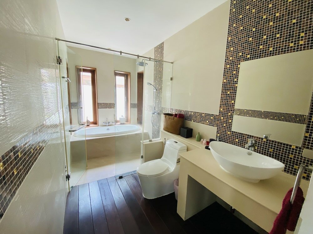 Фото 3 Bedroom Villa - just 3 minutes walk to the beach SDV033-By Samui Dream Villas