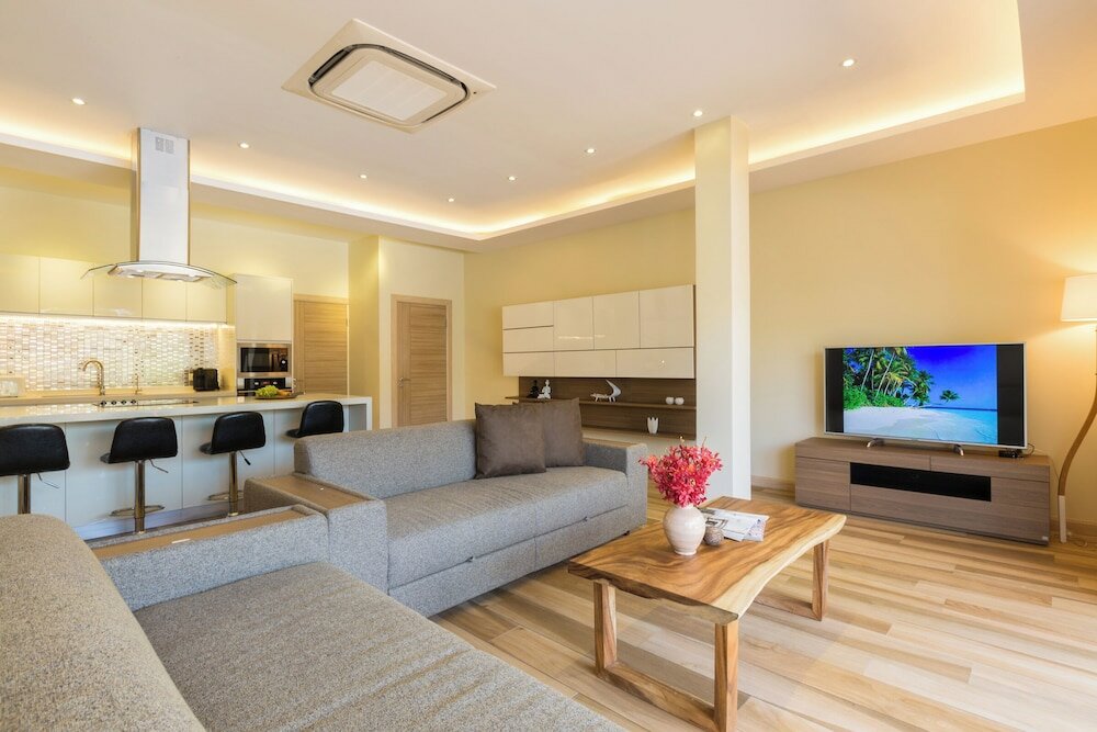 Фото Вилла с 4 Спальнями на Курорте с Пляжным Клубом и Консьерж-Сервисом