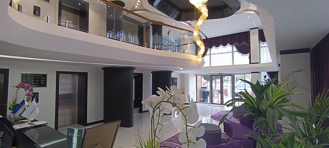 Фото Novza Palace Hotel