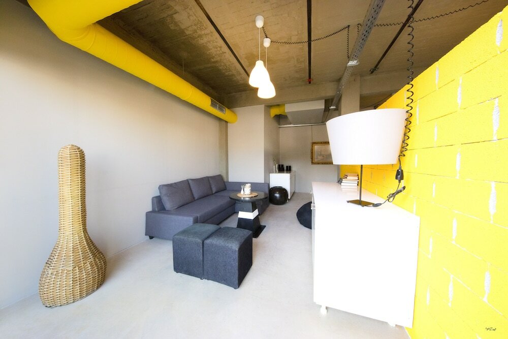 Фото Acropolis View Modern Loft