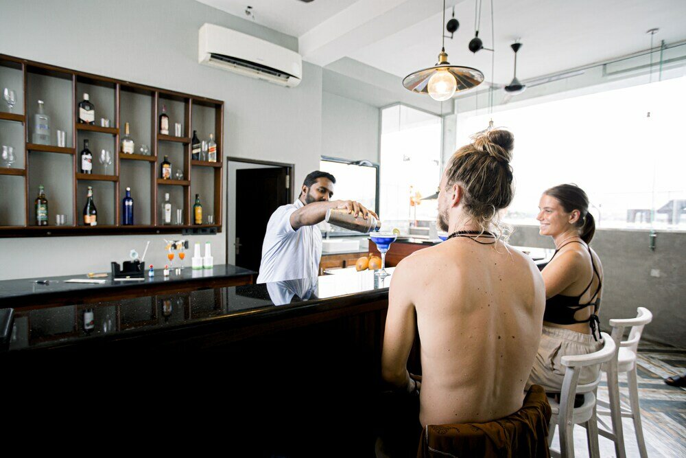 Фото Emerald Bay Resort Mirissa