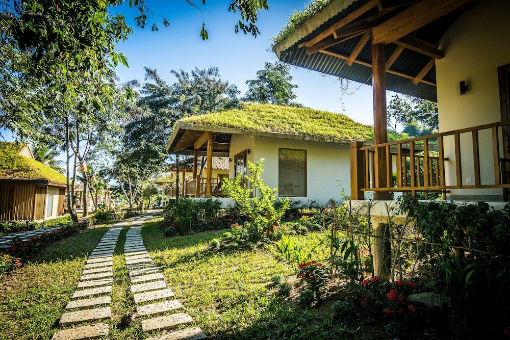 Фото Ba Ho Eco Resort