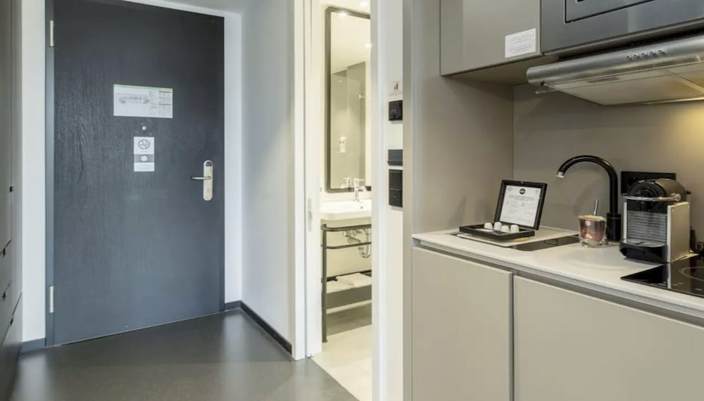 Фото Brera Serviced Apartments Schwabing