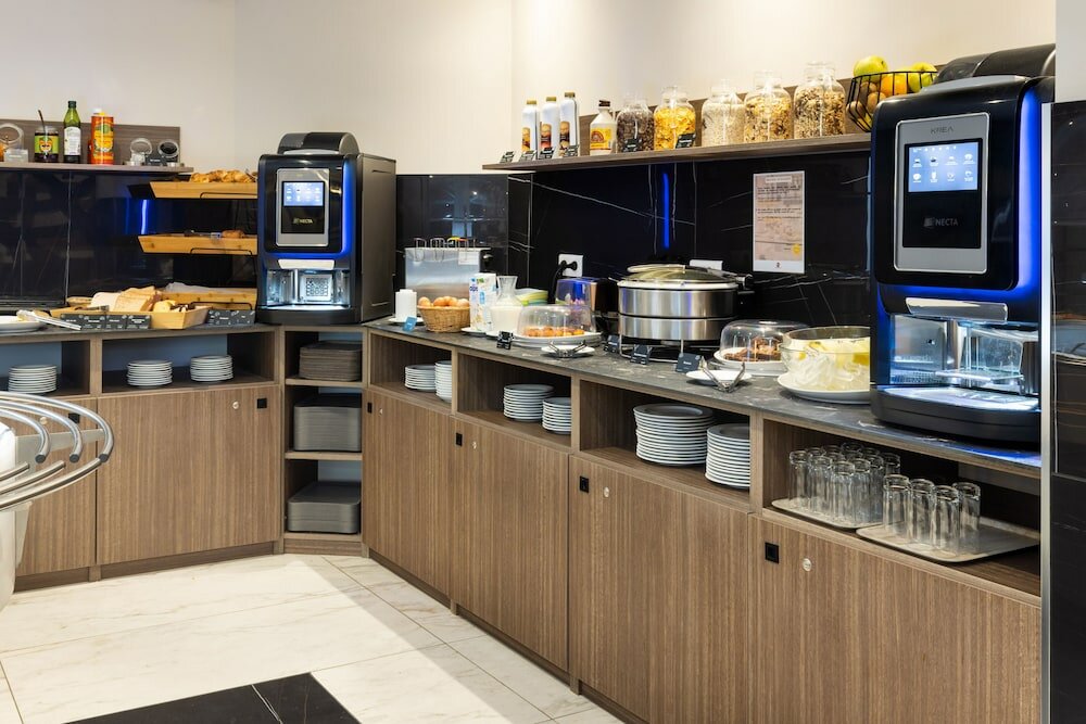 Фото Hôtel Khla Nice