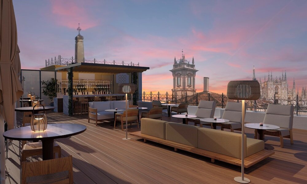 Фото Palazzo Cordusio, a Gran Melia Hotel