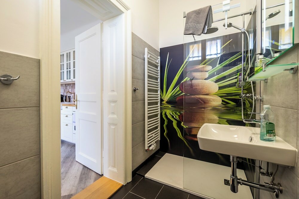 Фото Albizia-Apartments