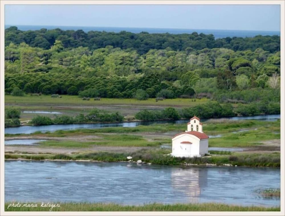 Фото Kalogria Beach Apartments