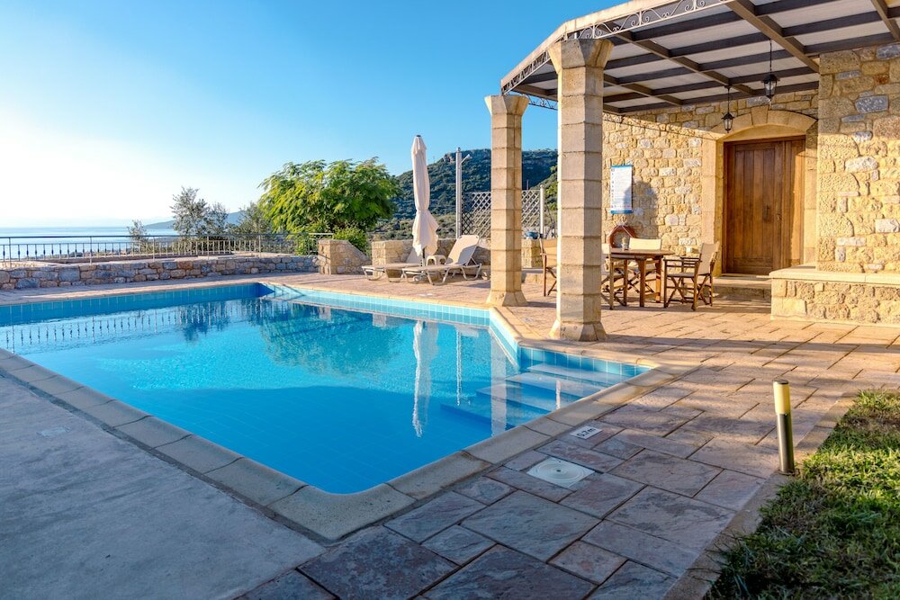 Фото Trochalo Villas