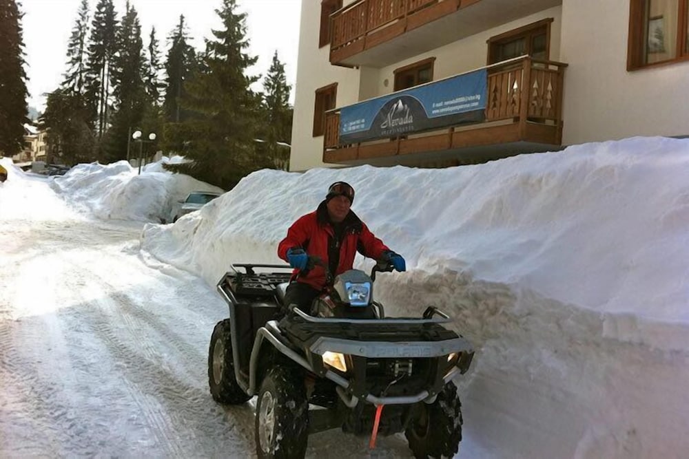 Фото Nevada Aparthotel