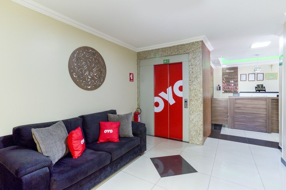 Фото Oyo Hotel VIA Universitária, Maracanã