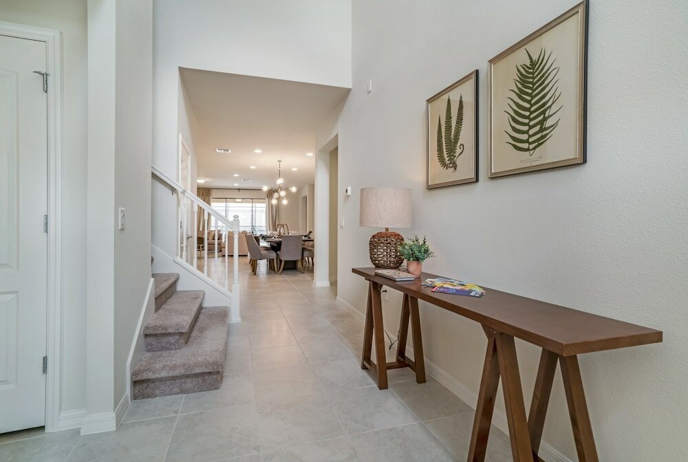 Фото 8 Bed 6 Ba Villa with Games, Pool & SPA