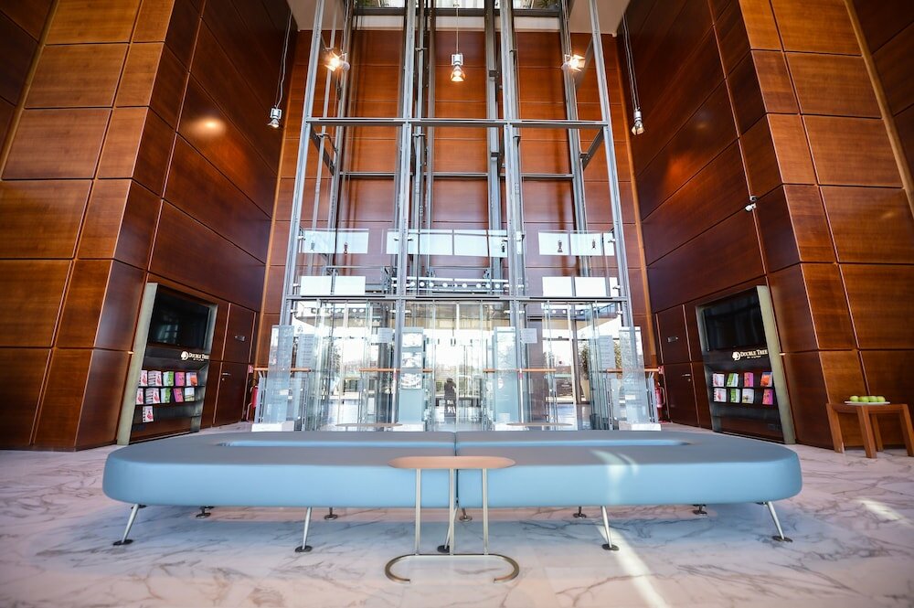 Фото DoubleTree by Hilton Turin Lingotto