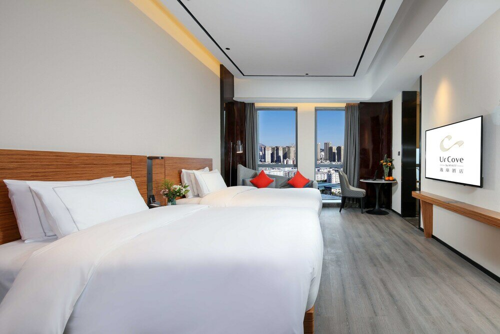 Фото UrCove by Hyatt Chengdu YulinRoad Sichuan Gymnasium