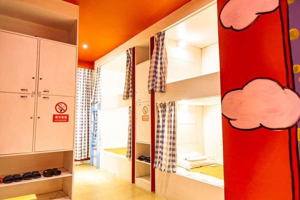 Фото ShangriLa Free Life Youth Hostel