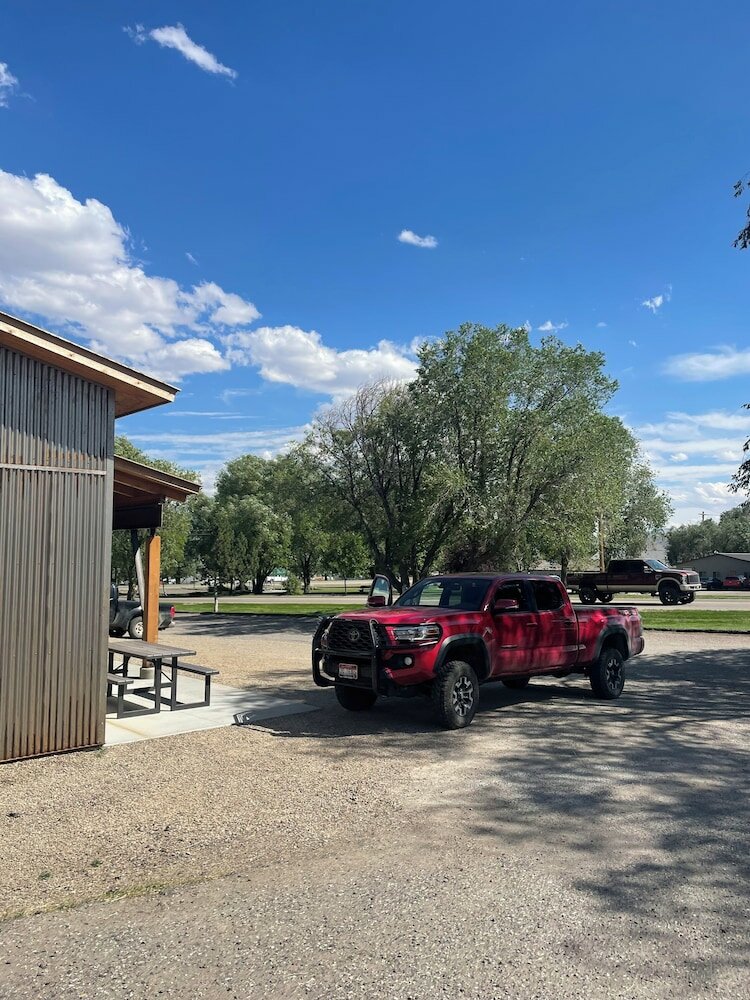 Фото Challis Roadhouse