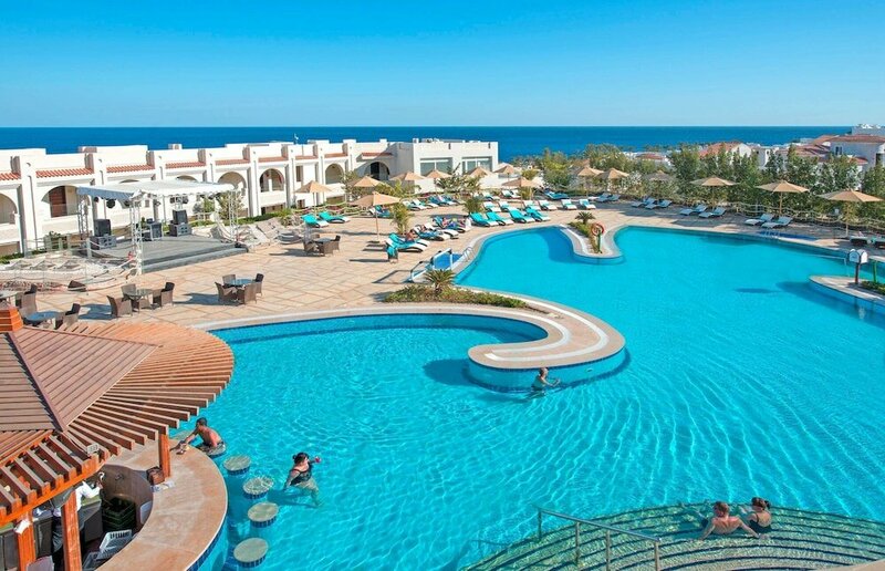 Гостиница Sunrise Montemare Resort Grand Select в Шарм-эль-Шейхе