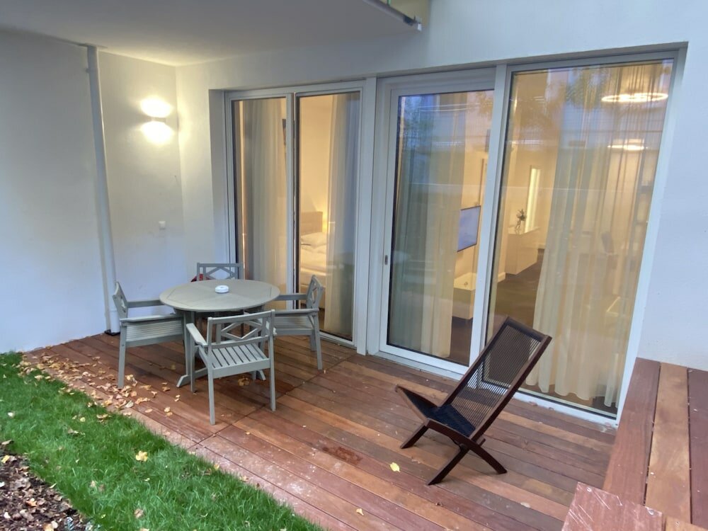 Фото Steiner Residences Vorgartenstrasse