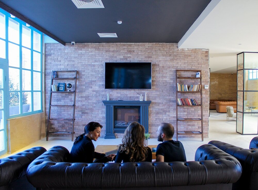 Фото Отель Roshe by Mgzavrebi