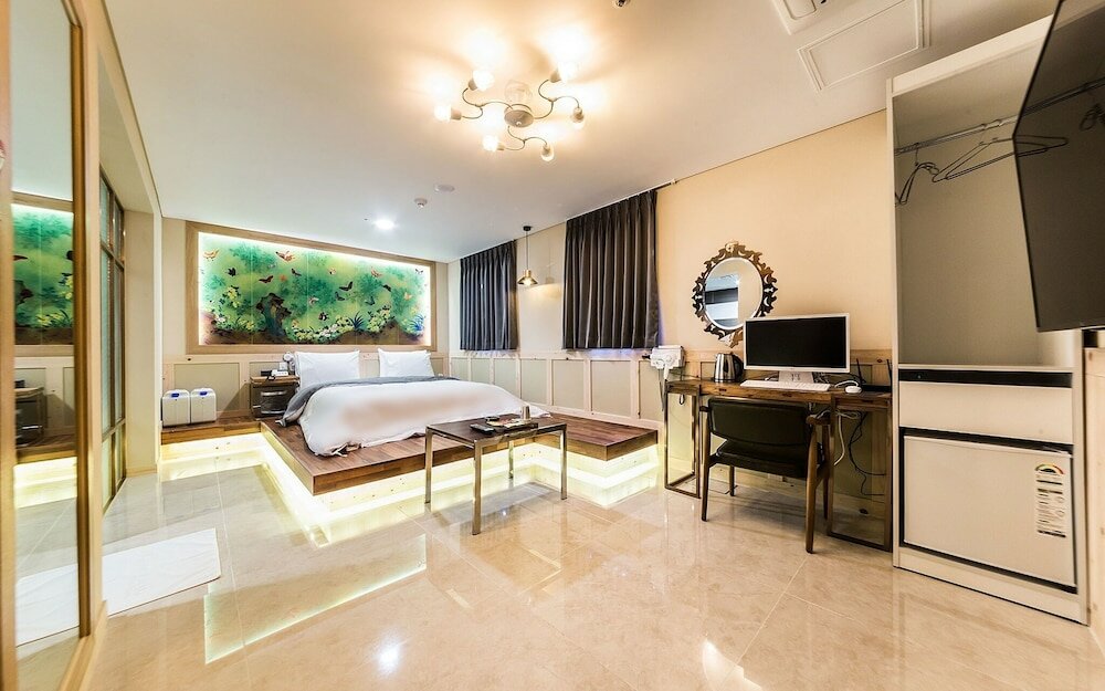 Фото Cheonho Hotel Gam