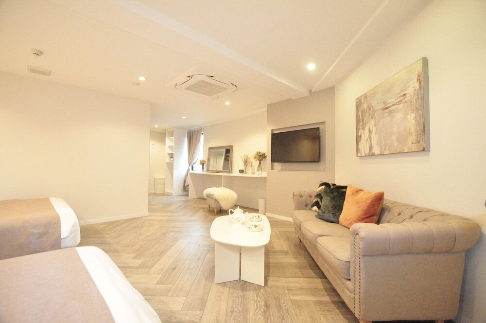 Фото Senlax Inn Osaka