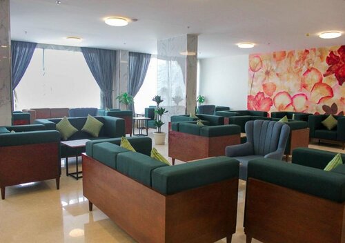 Гостиница Ah Hotel в Джидде