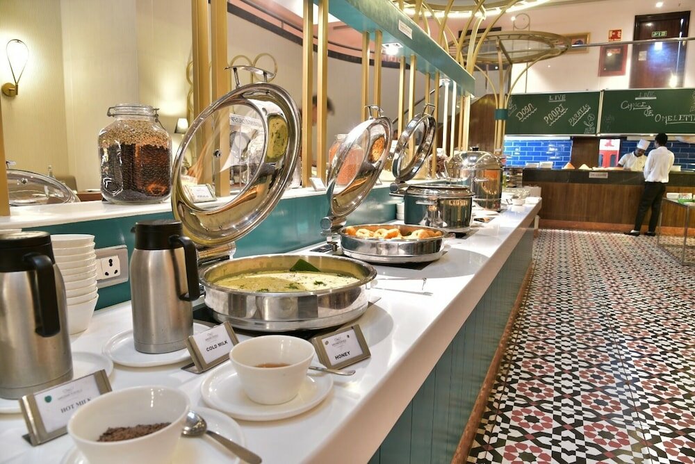 Фото Citadel Sarovar Portico Bengaluru