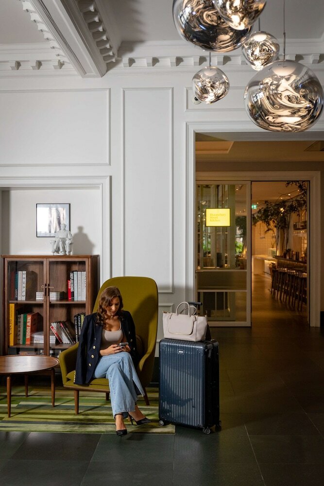 Фото Radisson Blu Edwardian Bloomsbury Street Hotel, London