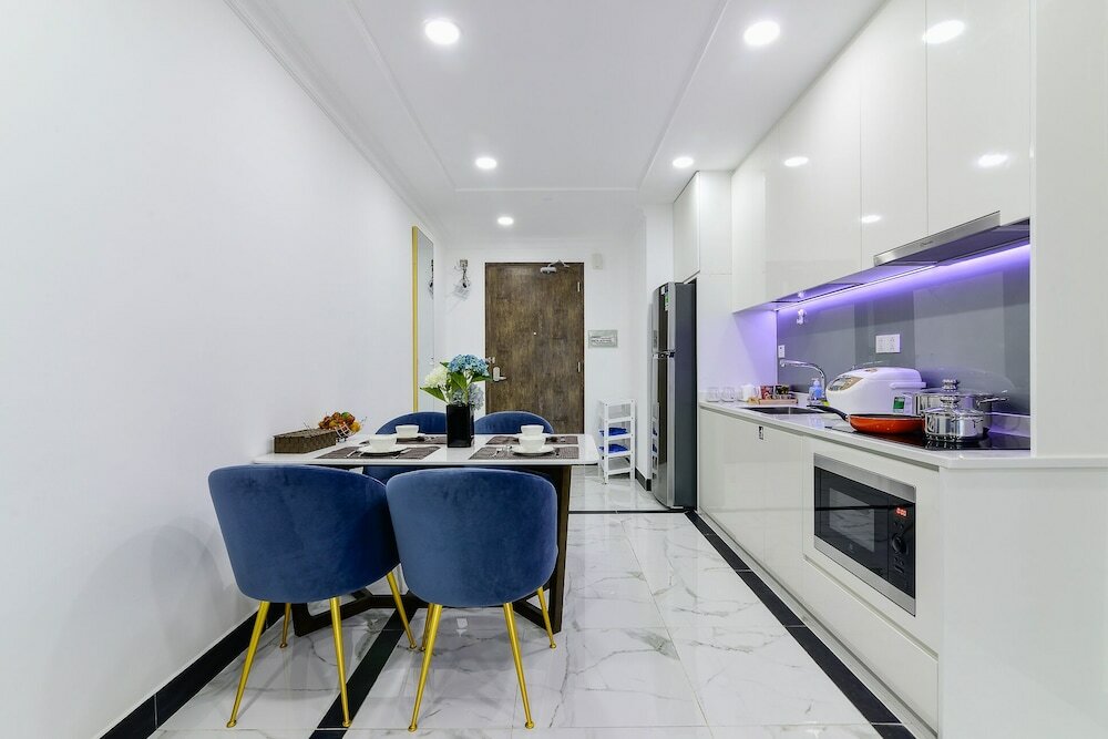 Фото Aura Apartment Da Lat