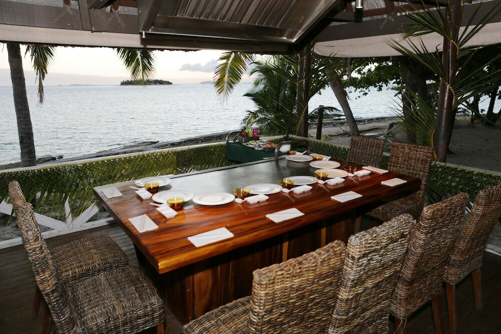 Фото Nakelo Treasure Island Resort & SPA