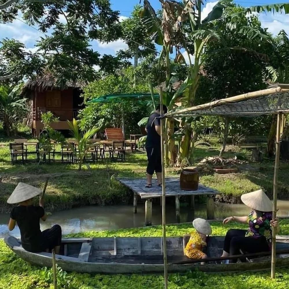 Фото Mekong Daniel Bungalow