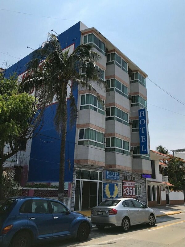 Гостиница Hotel Dorado Malecon & Playa