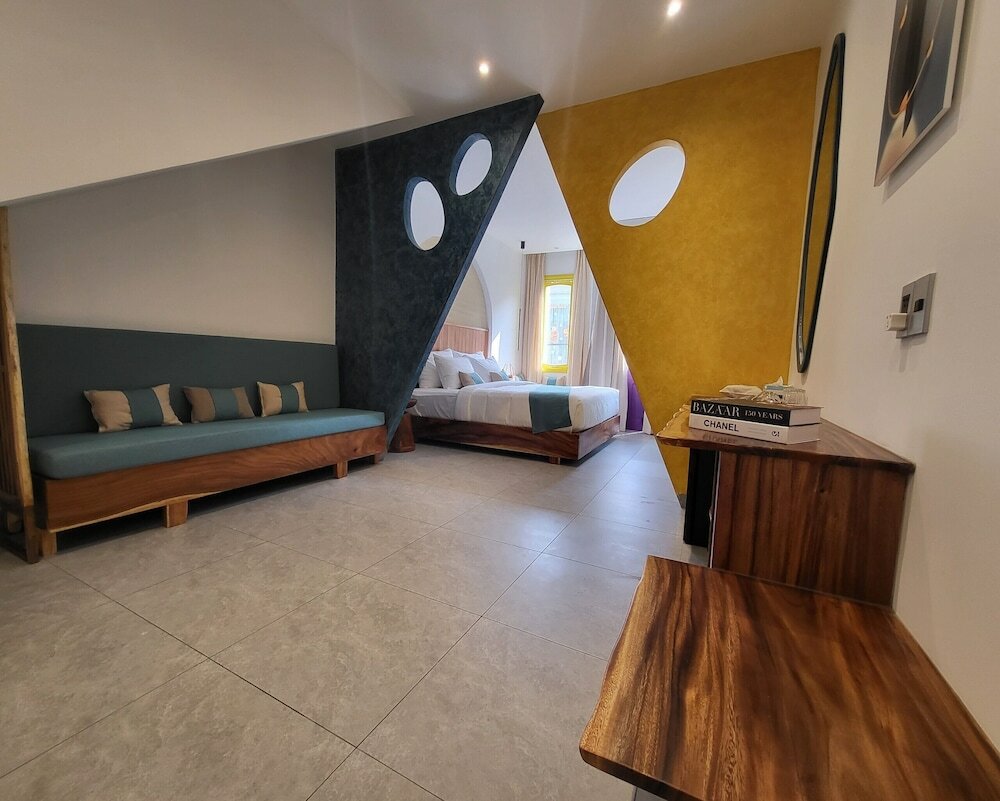 Фото Santori Villa My Khe Beach