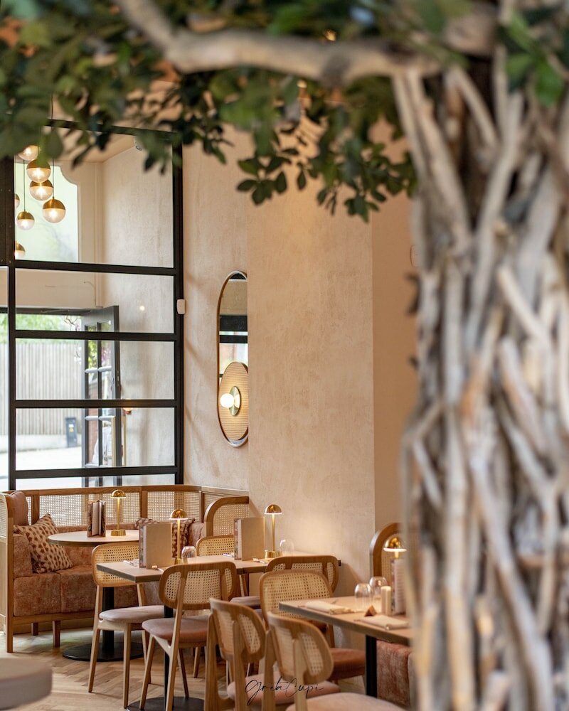 Фото Oak & Poppy