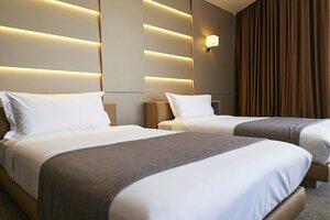 Гостиница City Stay Bishkek