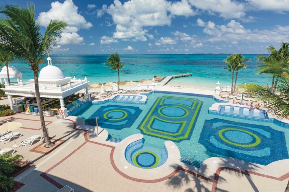 Фото Hotel Riu Palace Las Americas - All Inclusive - Adults Only