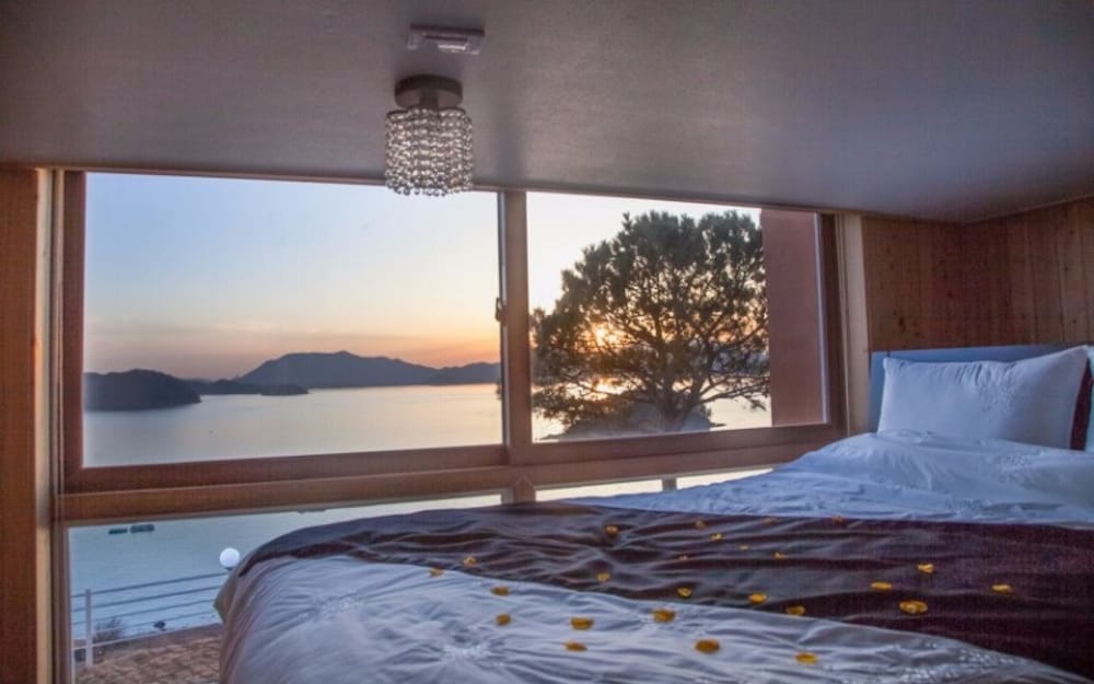 Фото Yeosu The Sea of Counting Stars Pension